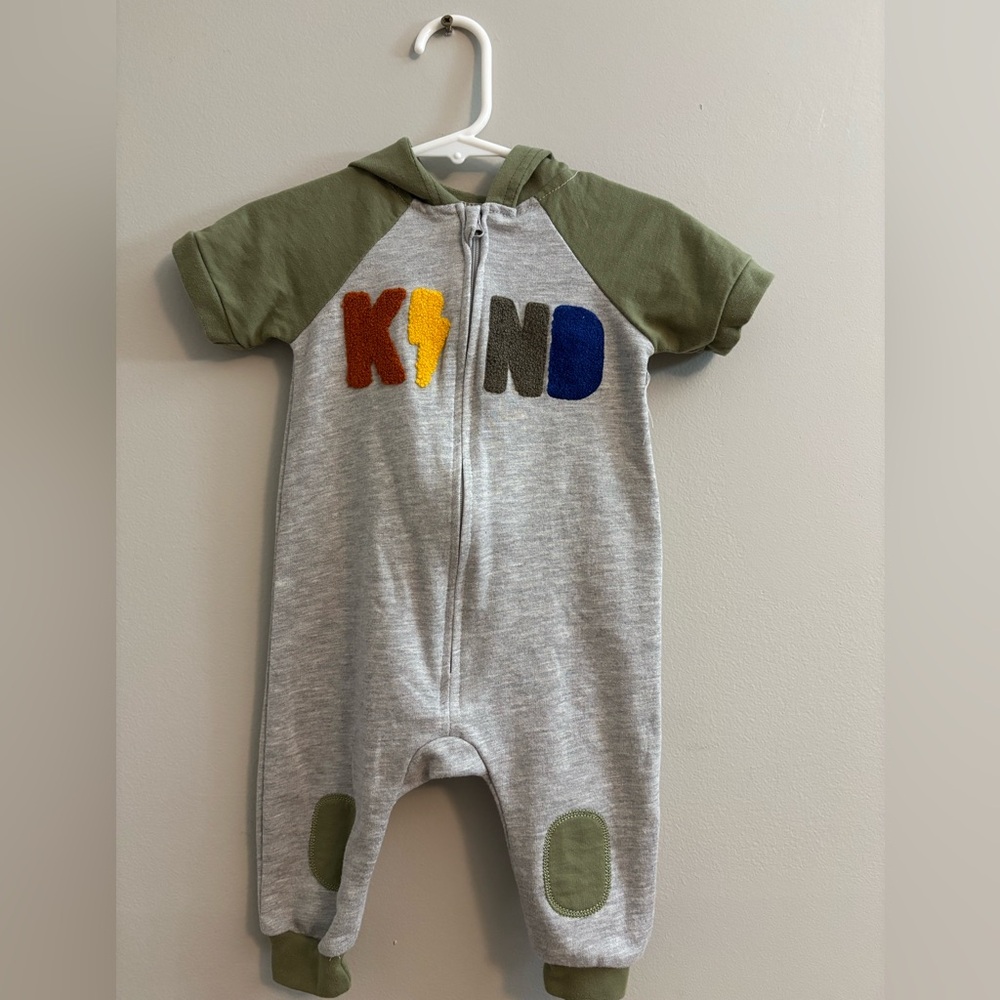 Minibean KIND Chenille Jumpsuit